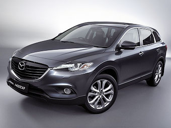 Mazda CX-9   