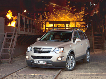 Фотографии компании Opel