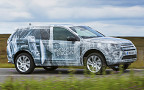 Land Rover Discovery Sport. Фото Land Rover