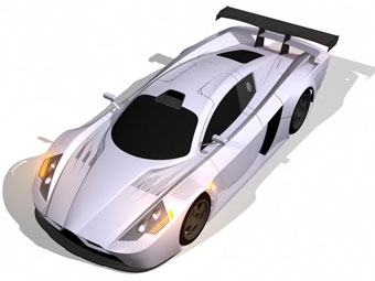 Sunred SR08. Иллюстрация Sunred