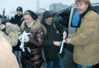 Оппозиция намерена замкнуть Садовое кольцо живой цепью
