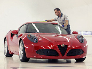 Фотографии Alfa Romeo