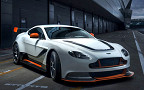 Aston Martin Vantage GT3. Фото Aston Martin