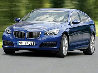 Предполагаемый облик BMW PAS. Иллюстрация с сайта worldcarfans.com