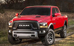 Ram 1500 Rebel. Фото Ram