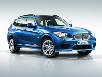BMW X1 � M-�������