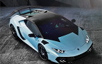 Lamborghini Huracan Mansory Torofeo. Фото Mansory