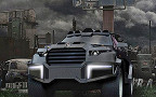 Dartz Black Shark. Иллюстрация Dartz