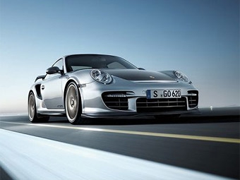 Porsche 911 GT2 RS. Фото компании Porsche