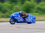Модернизированный Suzuki Hayabusa Билла Уорнера. Фото фирмы BST