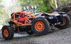 Ariel Nomad. Фото Ariel Motor Company