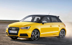 Audi S1 Sportback. Фото Audi