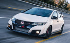 Honda Civic Type R. Фото Honda