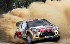 Фото Citroen Racing