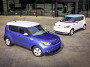 Kia Soul EV. Фото Kia