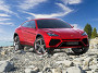 Концепт внедорожника Lamborghini Urus. Фото с сайта autocar.co.uk