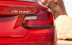 BMW M235i. Фото BMW