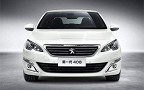 Новый Peugeot 408 для рынка Китая. Фото Peugeot