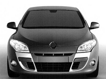 Новый Renault Megane. Фото Renault