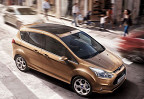 Ford рассказал о двигателях компактвэна B-Max