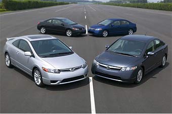 Фото Honda