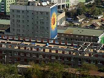 В Приморье захвачен корпус университета