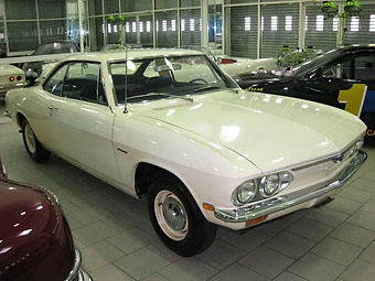 Chevrolet Corvair 500. Фото с сайта ebay.com
