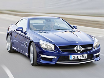 Mercedes-Benz SL   V12