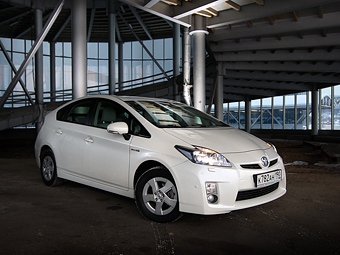 Toyota Prius. Фото Ленты.ру