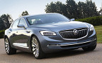 Buick Avenir. Фото Buick