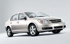 Chevrolet Cobalt 2005 года выпуска. Фото Chevrolet