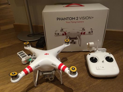 Прошивка квадрокоптера dji phantom 3