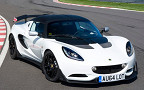 Lotus Elise S Cup. Фото Lotus