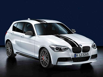 BMW 1-Series � ������������ M Performance