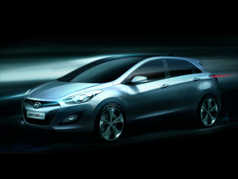Иллюстрация компании Hyundai