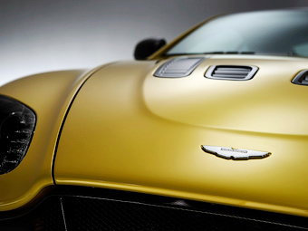 Aston Martin       - Aston Martin