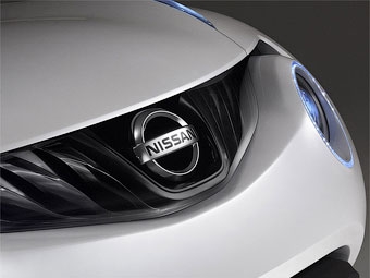 Фото Nissan