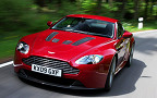 Aston Martin V12 Vantage. Фото Aston Martin