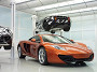 McLaren MP4-12C. Фото McLaren