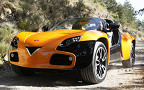 Venturi America. Фото "Мотора"
