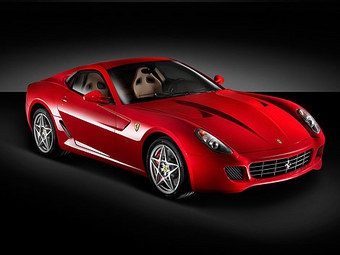 Ferrari 599 GTB Fiorano. Фото Ferrari