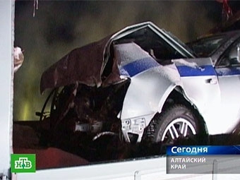Кадр НТВ, архив