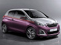 Peugeot 108. Фото Peugeot