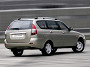 Lada Priora. Фото "АвтоВАЗа"