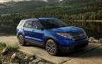 Ford Explorer. Фото Ford