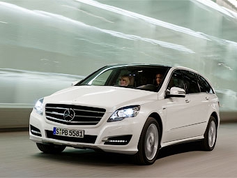 Фото Mercedes-Benz