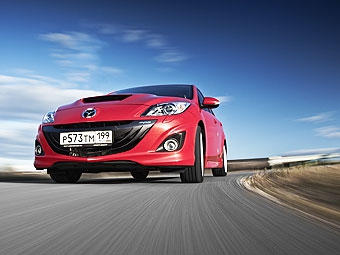 Фото компании Mazda