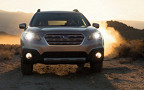 Subaru Outback. Фото Subaru