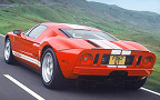 Ford GT. Фото Ford