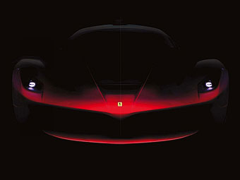 Ferrari       - Ferrari